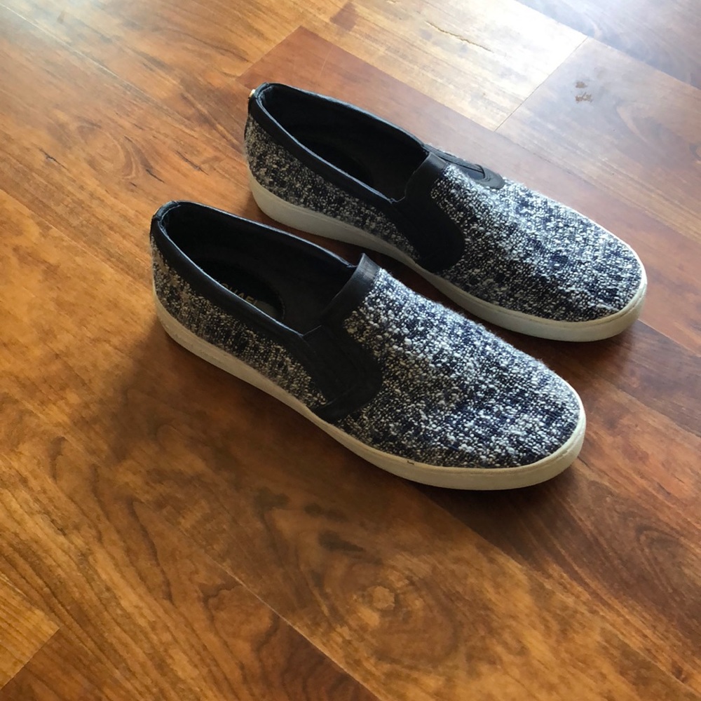 Michael Kors slip on sneakers